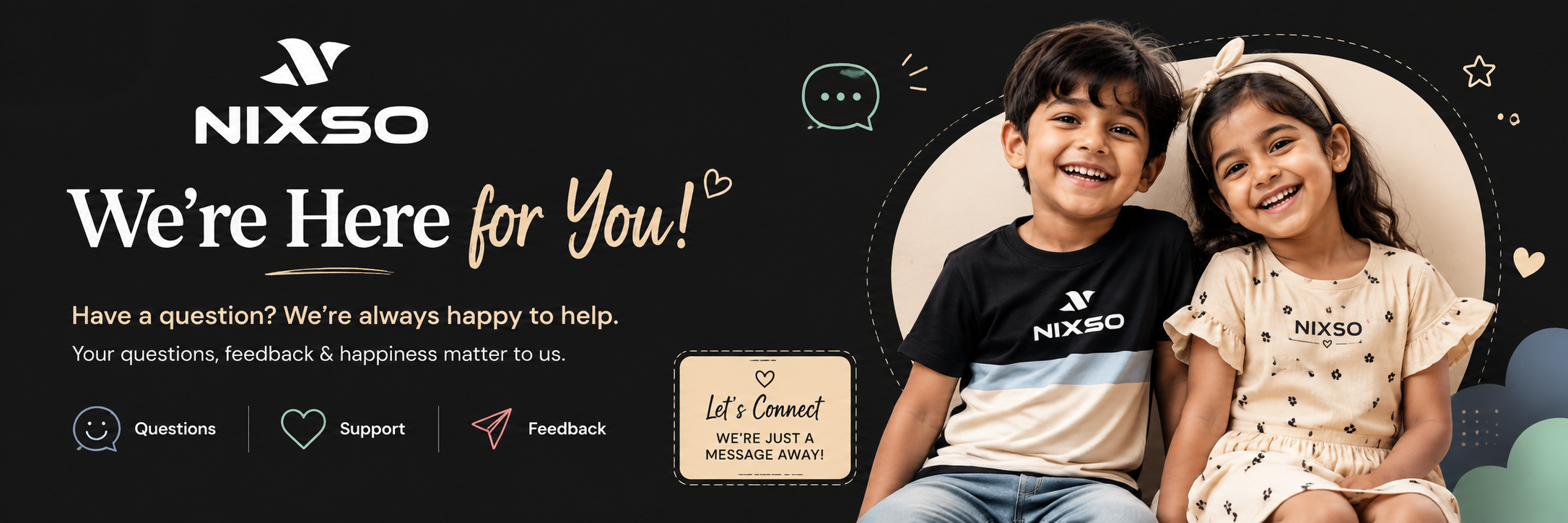 Contact Us — NIXSO