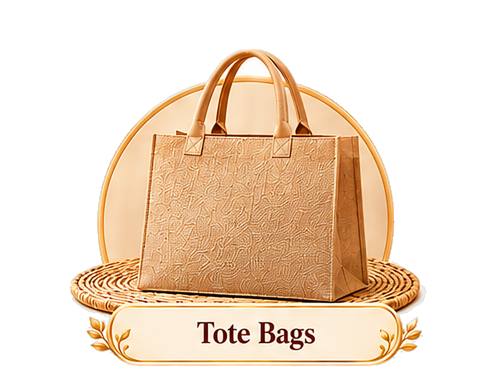 Tote Bags — Fabric Art Bags & Home Textiles
