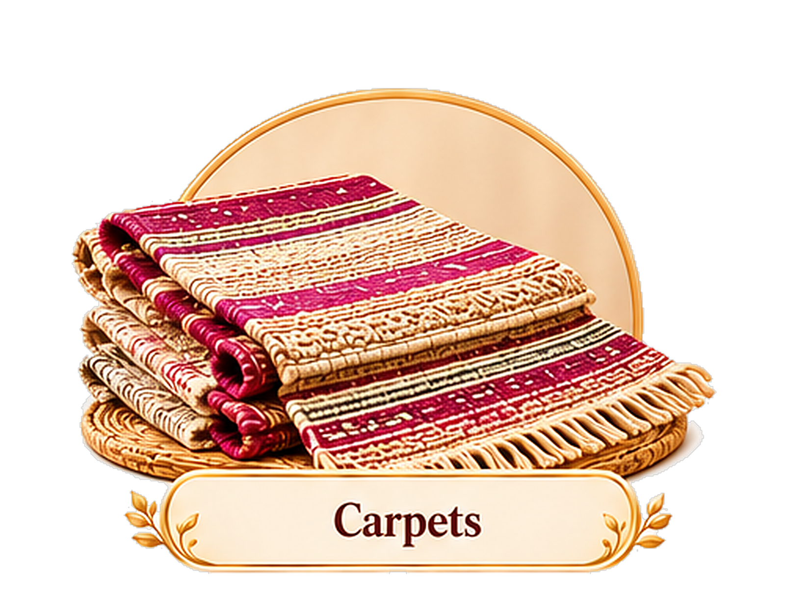 Carpets — Fabric Art Bags & Home Textiles