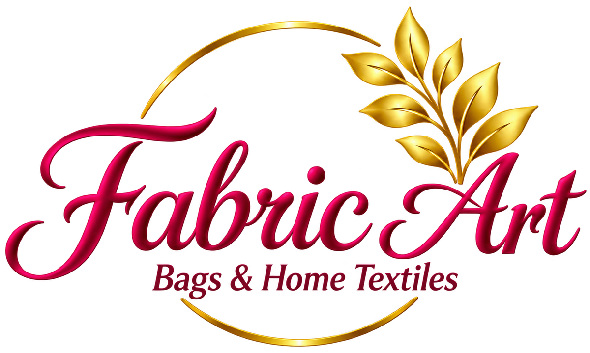 About Us — Fabric Art Bags & Home Textiles