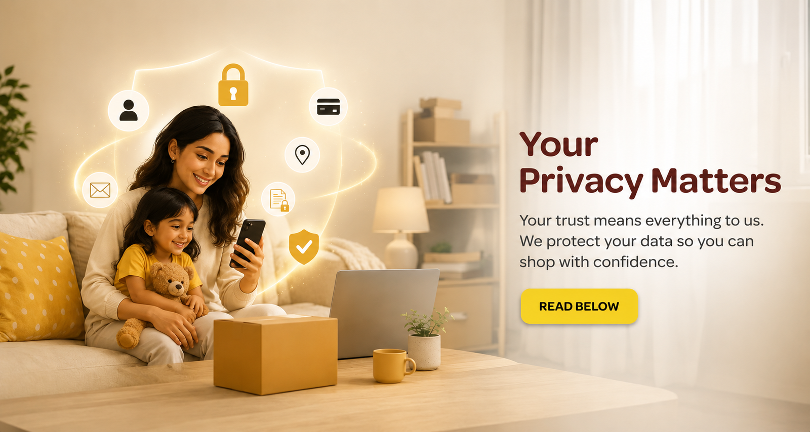 Privacy Policy — Dowhile Clothing