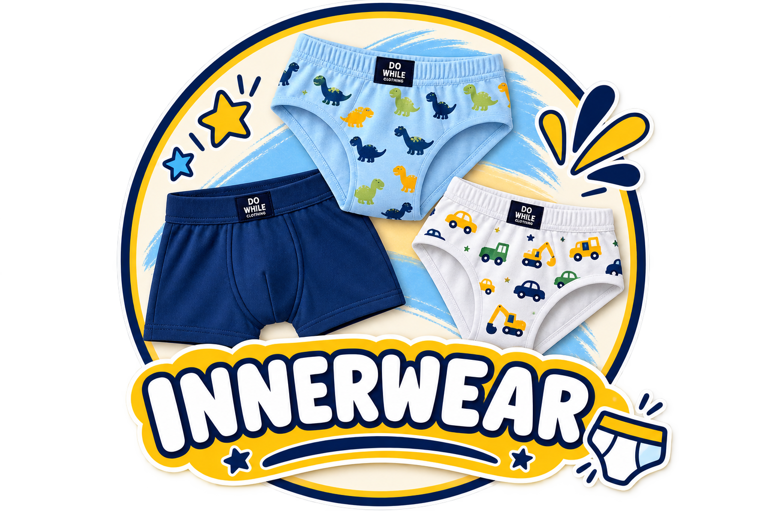 Innerwear — Dowhile Clothing