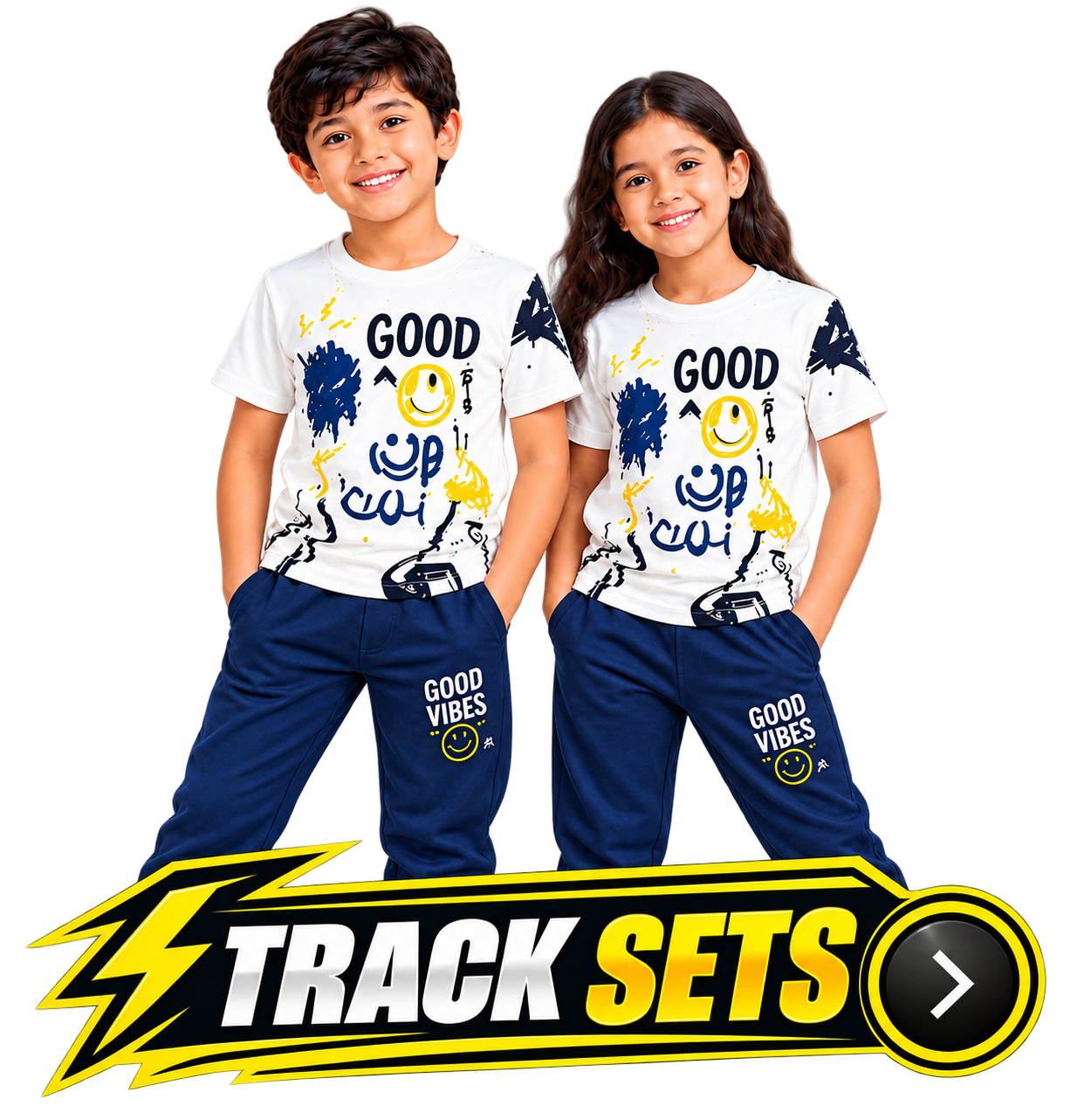 Track Sets — Dowhile Clothing