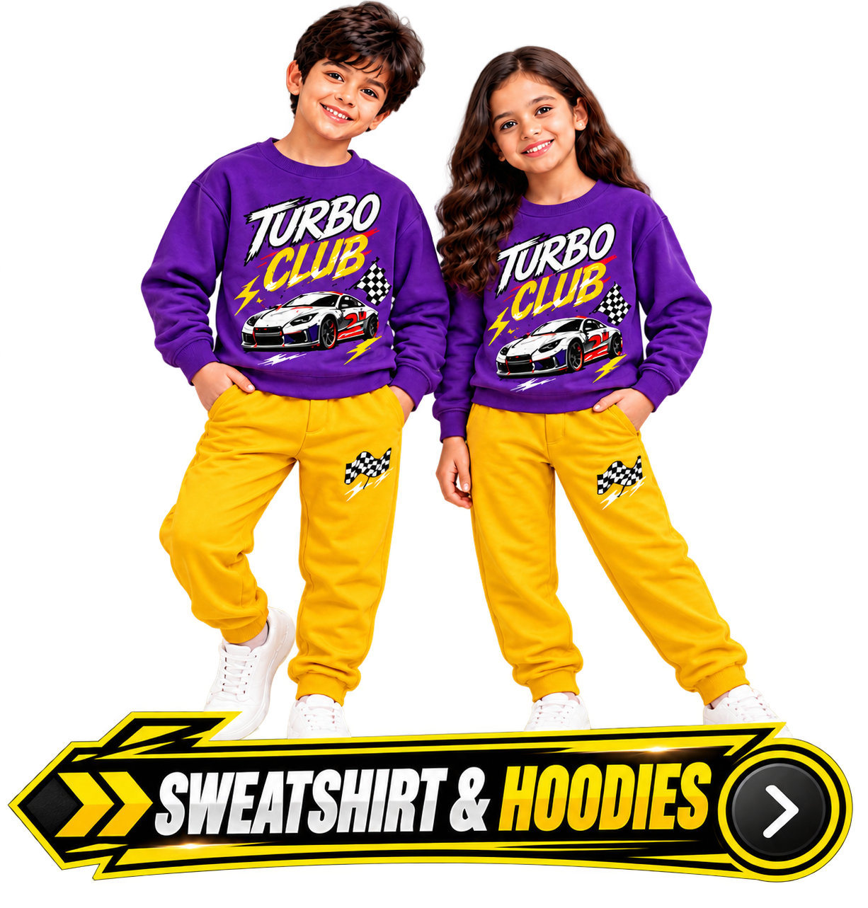 Sweatshirt Hoodies — Dowhile Clothing