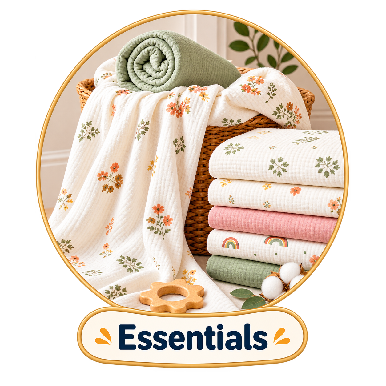 Essentials — First Rituals