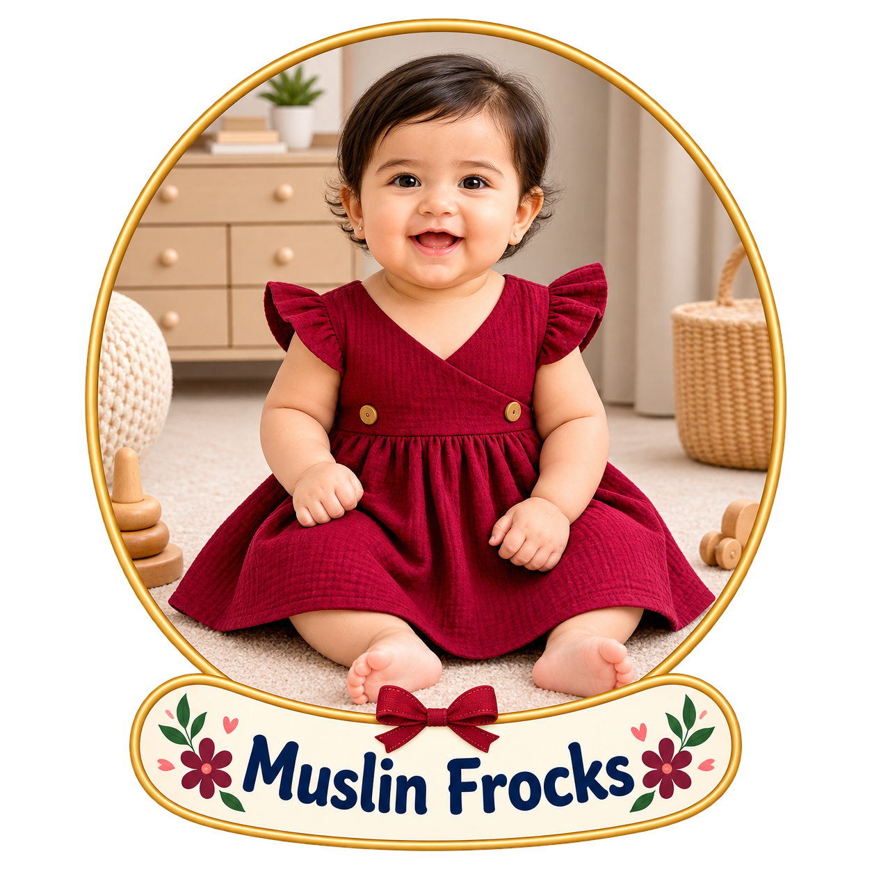 Muslin Frocks — First Rituals
