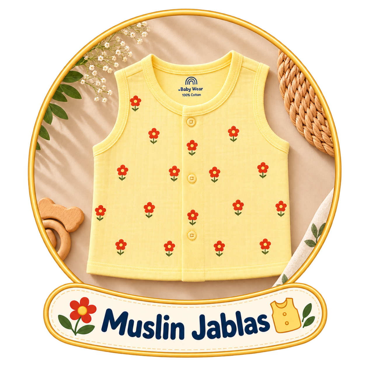 Muslin Jablas — First Rituals